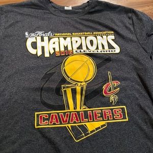 Mens Cavaliers Champion 2016 shirt